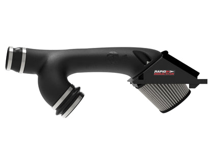 aFe Rapid Induction Cold Air Intake w/ Pro DRY S Filter | Ford F-150 V6 3.5L (21+) (52-10010D)