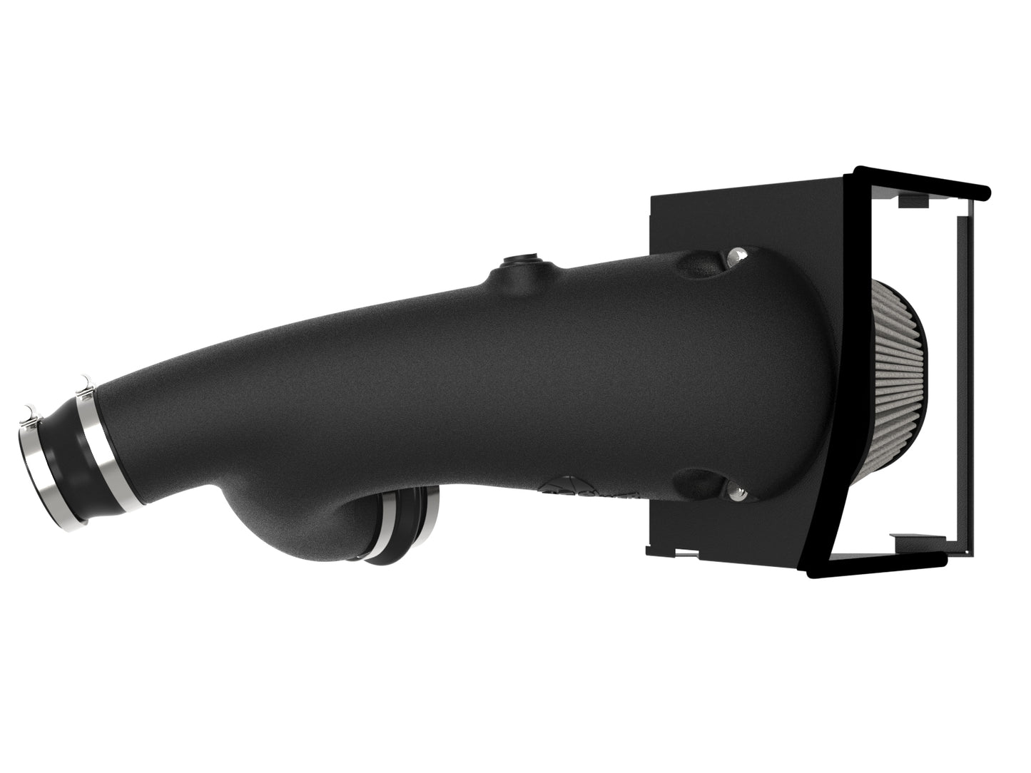 aFe Rapid Induction Cold Air Intake w/ Pro DRY S Filter | Ford F-150 V6 3.5L (21+) (52-10010D)