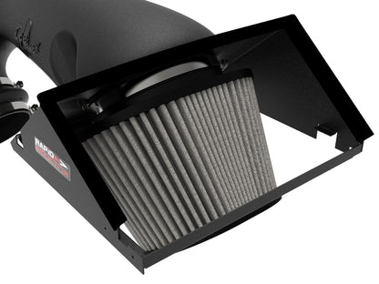 aFe Rapid Induction Cold Air Intake w/ Pro DRY S Filter | Ford F-150 V6 3.5L (21+) (52-10010D)