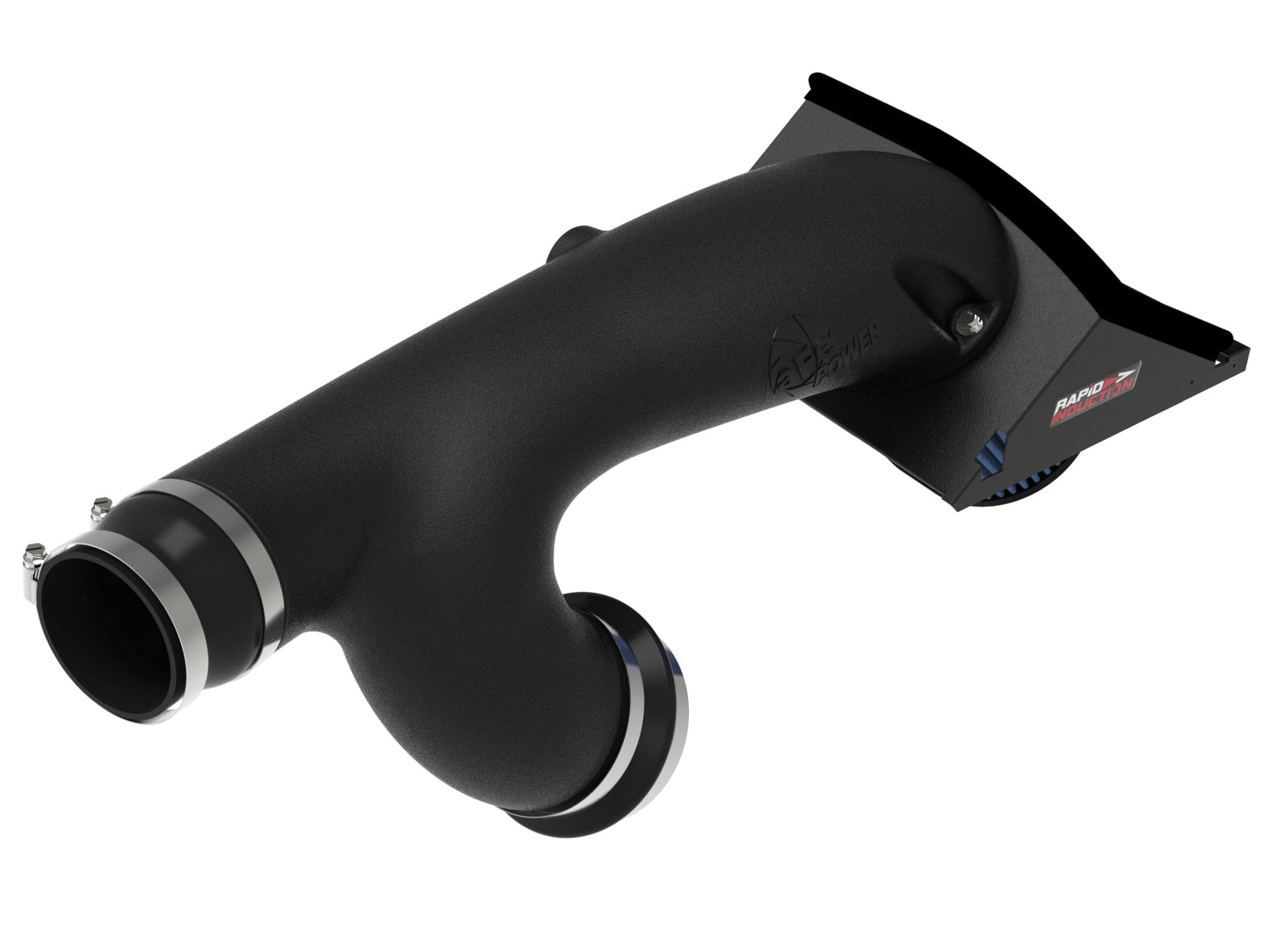aFe Rapid Induction Cold Air Intake w/ Pro 5R Filter | Ford F-150 V6-3.5L (21+) (52-10010R)