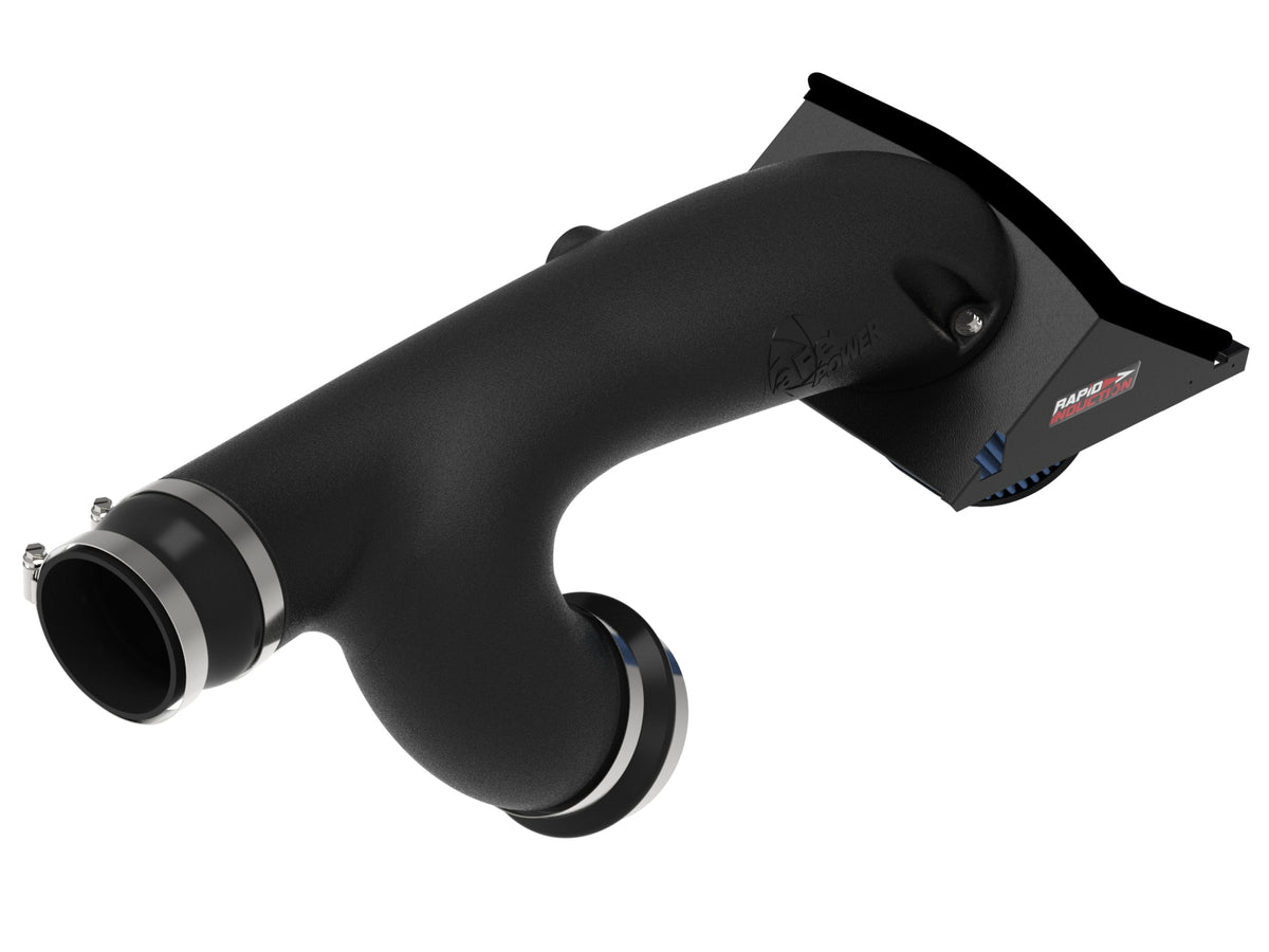 aFe Rapid Induction Cold Air Intake w/ Pro 5R Filter | Ford F-150 V6-3.5L (21+) (52-10010R)