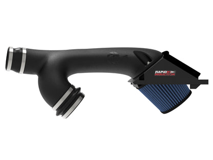 aFe Rapid Induction Cold Air Intake w/ Pro 5R Filter | Ford F-150 V6-3.5L (21+) (52-10010R)