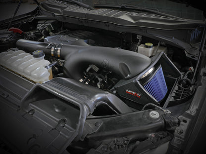 aFe Rapid Induction Cold Air Intake w/ Pro 5R Filter | Ford F-150 V6-3.5L (21+) (52-10010R)