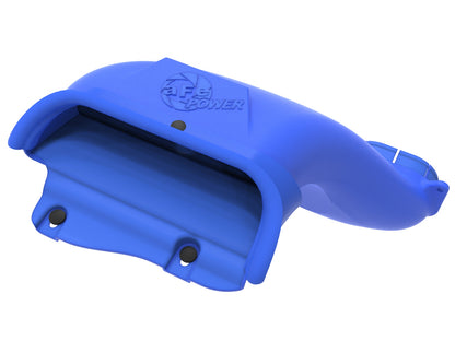 aFe D.A.S. Blue Air Scoop | Ford F-150 21+ (52-10010SL)