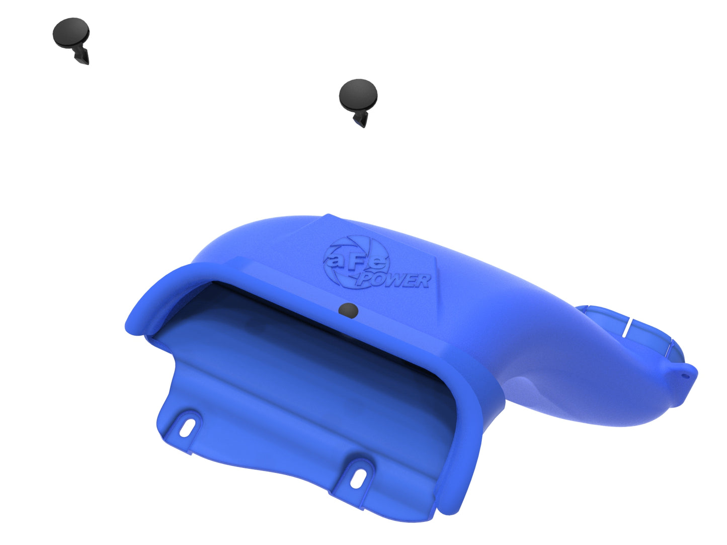 aFe D.A.S. Blue Air Scoop | Ford F-150 21+ (52-10010SL)