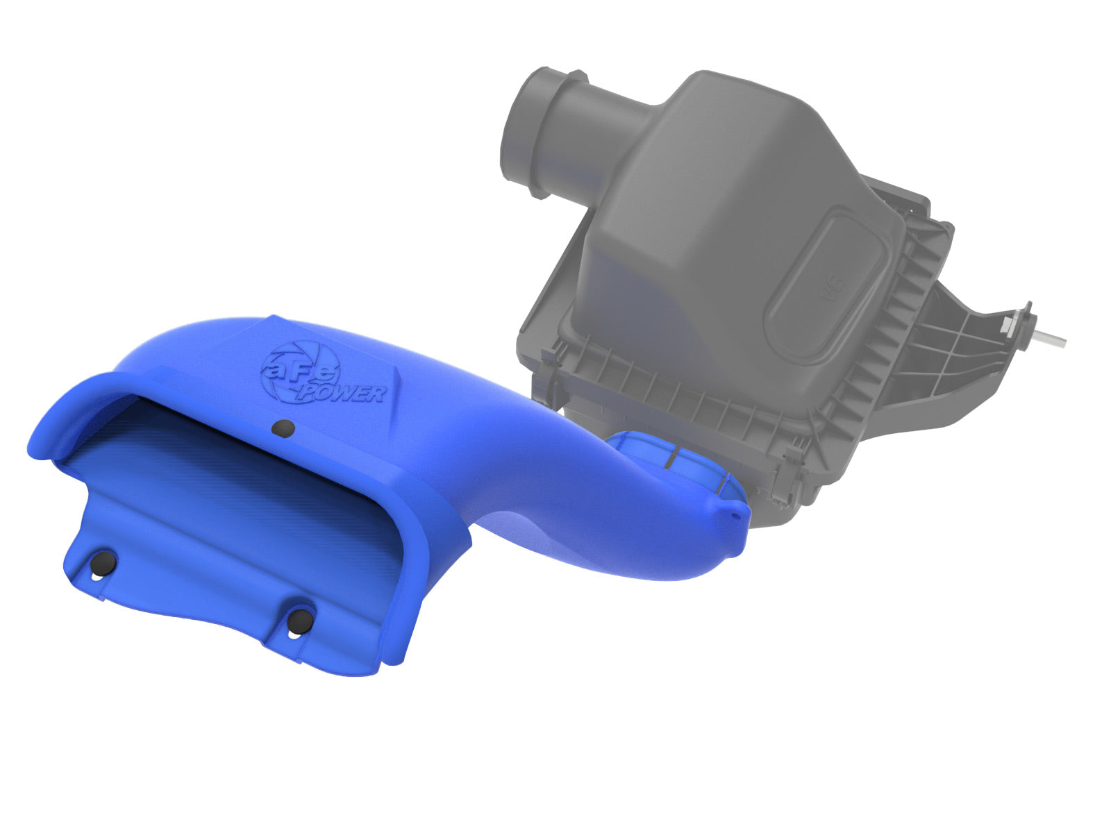 aFe D.A.S. Blue Air Scoop | Ford F-150 21+ (52-10010SL)