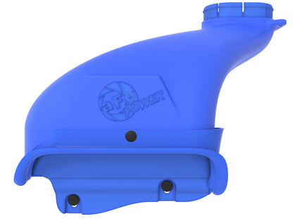 aFe D.A.S. Blue Air Scoop | Ford F-150 21+ (52-10010SL)