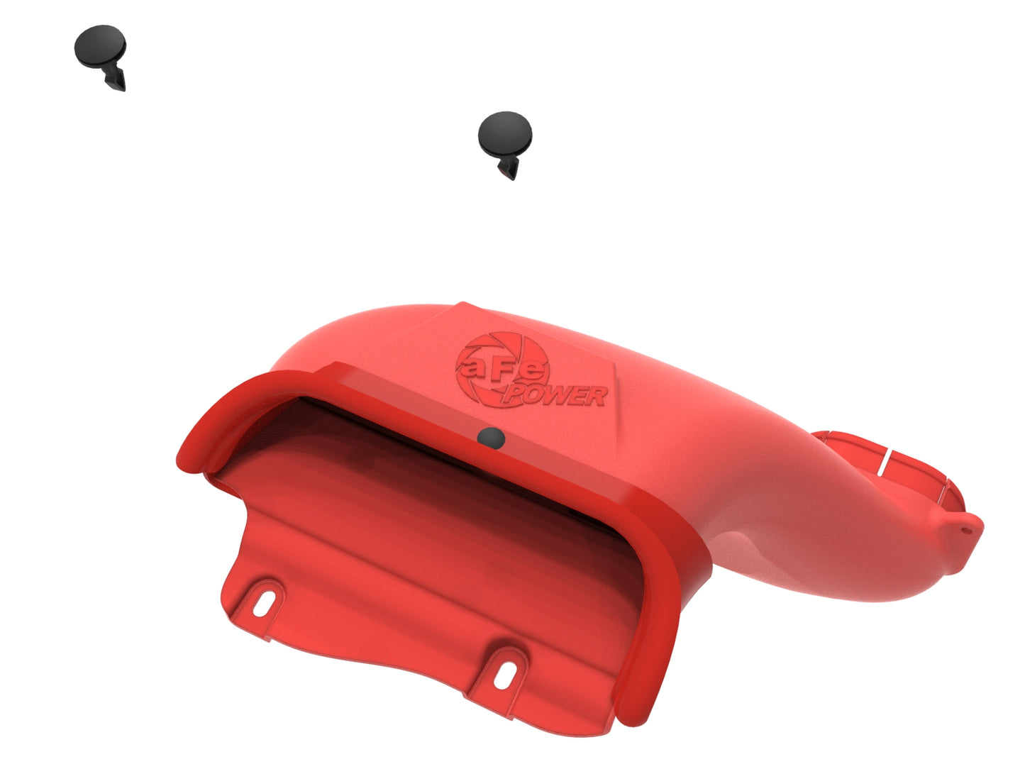 aFe D.A.S. Dynamic Air Scoop | Ford F-150 (21+) (52-10010SR)