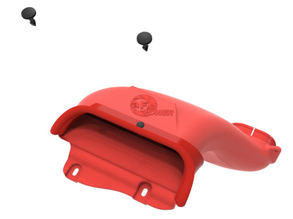 aFe D.A.S. Dynamic Air Scoop | Ford F-150 (21+) (52-10010SR)