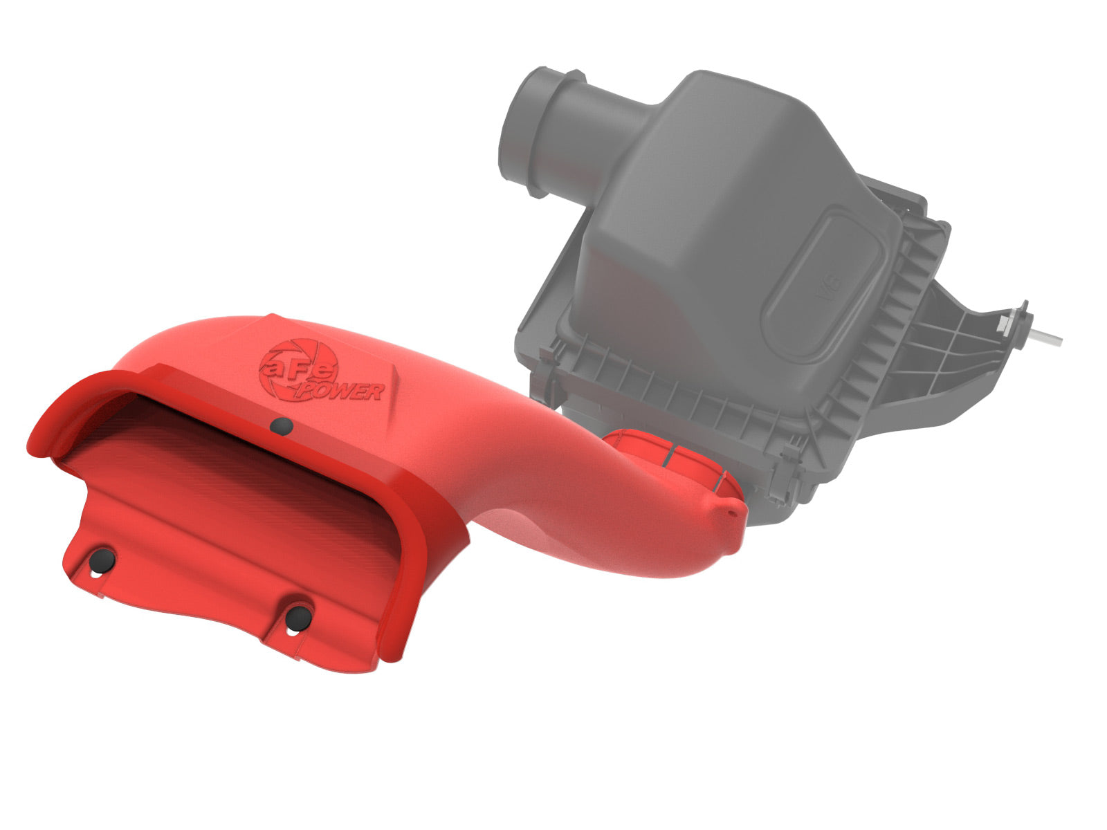 aFe D.A.S. Dynamic Air Scoop | Ford F-150 (21+) (52-10010SR)