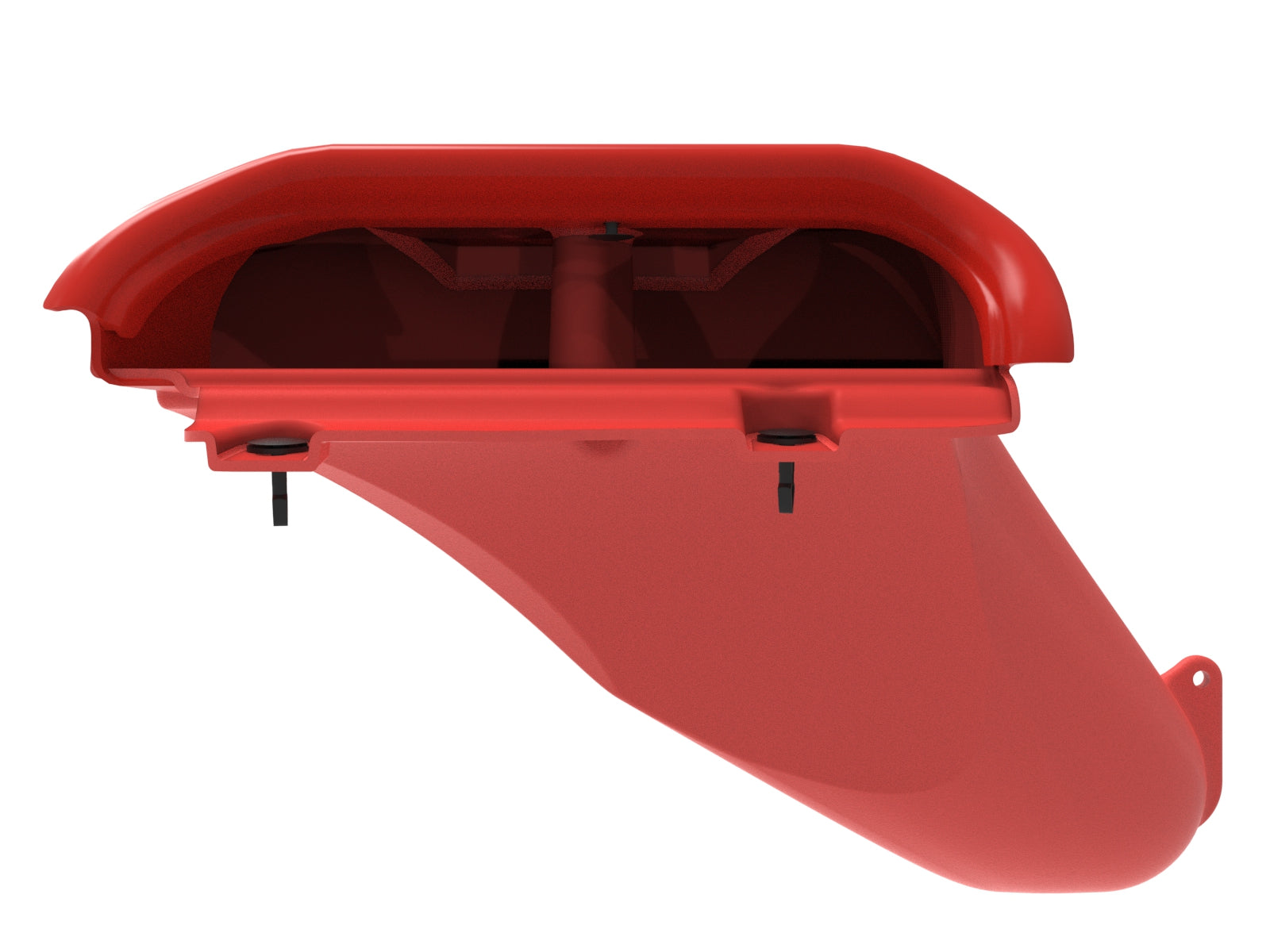 aFe D.A.S. Dynamic Air Scoop | Ford F-150 (21+) (52-10010SR)