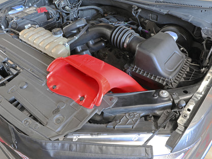 aFe D.A.S. Dynamic Air Scoop | Ford F-150 (21+) (52-10010SR)