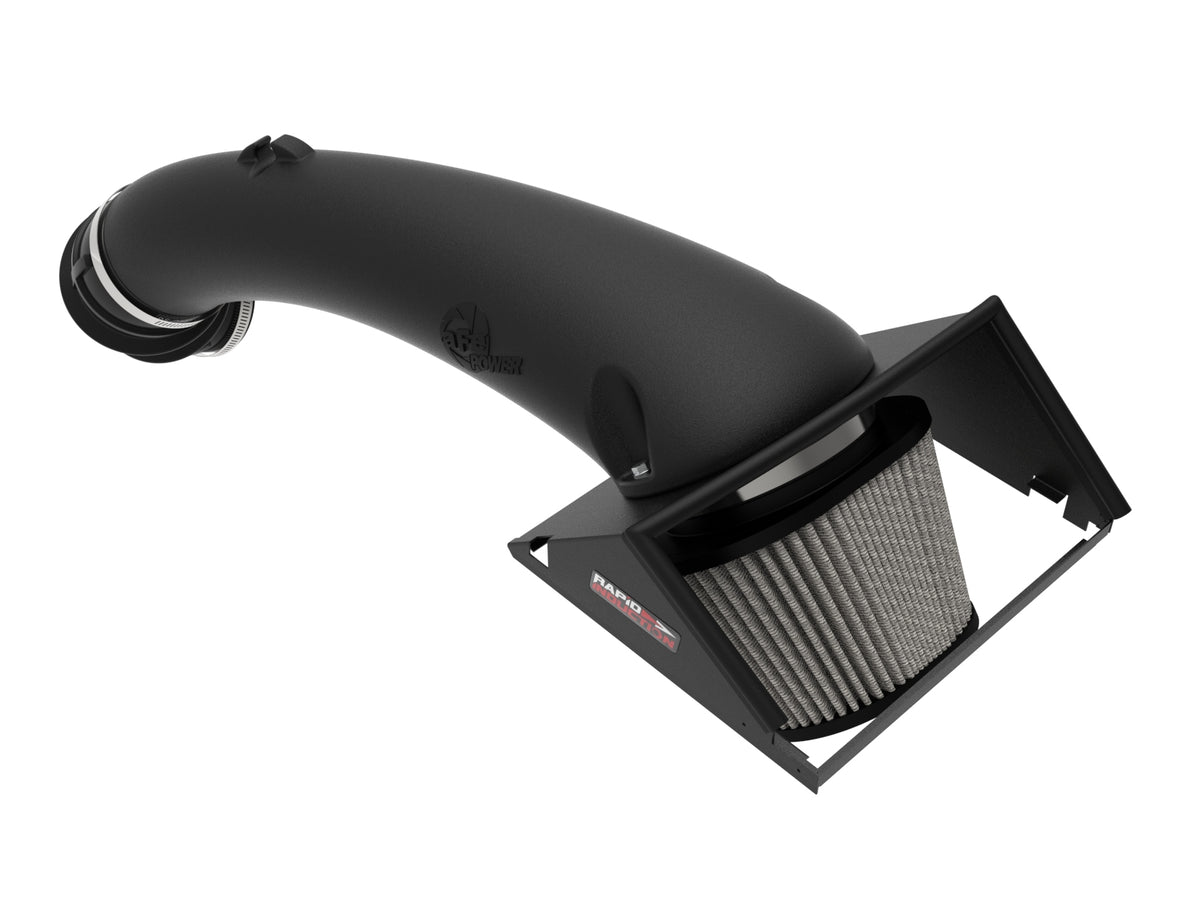aFe Rapid Induction Pro DRY S Cold Air Intake | Ford F-150 V8-5.0L (21+) (52-10012D)