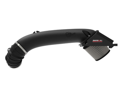 aFe Rapid Induction Pro DRY S Cold Air Intake | Ford F-150 V8-5.0L (21+) (52-10012D)
