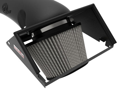 aFe Rapid Induction Pro DRY S Cold Air Intake | Ford F-150 V8-5.0L (21+) (52-10012D)