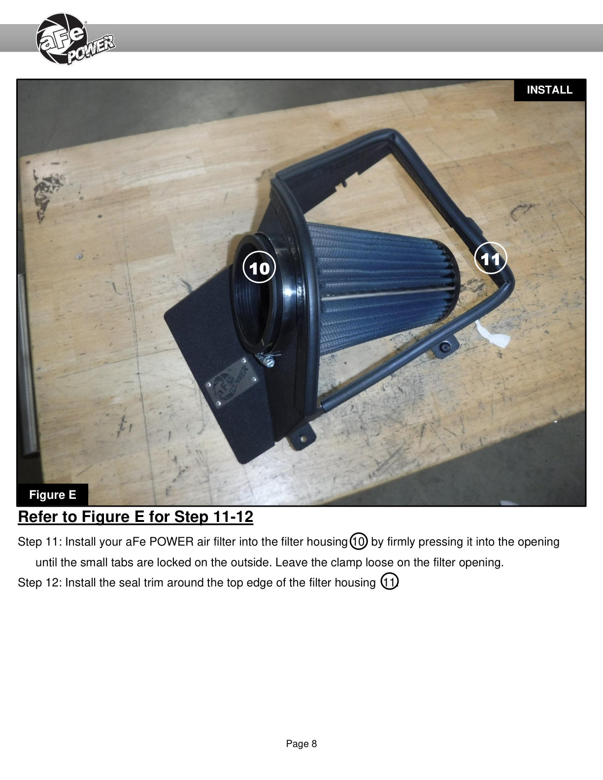 aFe Rapid Induction Pro 5R Cold Air Intake System | Audi Q3 18-26 (45TFSI) (52-10014R)
