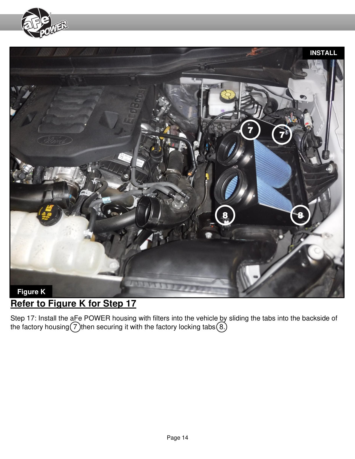 aFe Pro 5R Cold Air Intake | Ford F-150 Raptor 21-22 (52-10015RH)