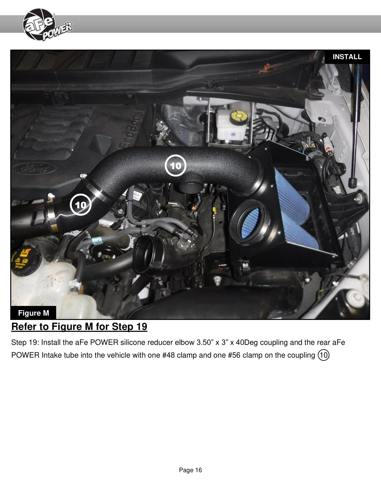 aFe Pro 5R Cold Air Intake | Ford F-150 Raptor 21-22 (52-10015RH)