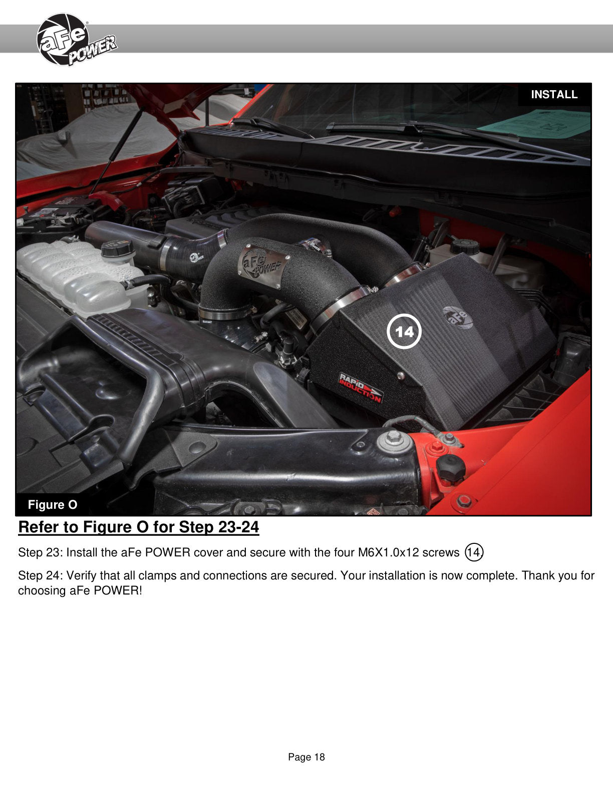 aFe Pro 5R Cold Air Intake | Ford F-150 Raptor 21-22 (52-10015RH)