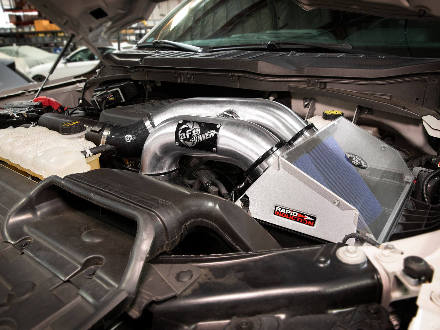 aFe Pro 5R Cold Air Intake | Ford F-150 Raptor 21-22 (52-10015RH)