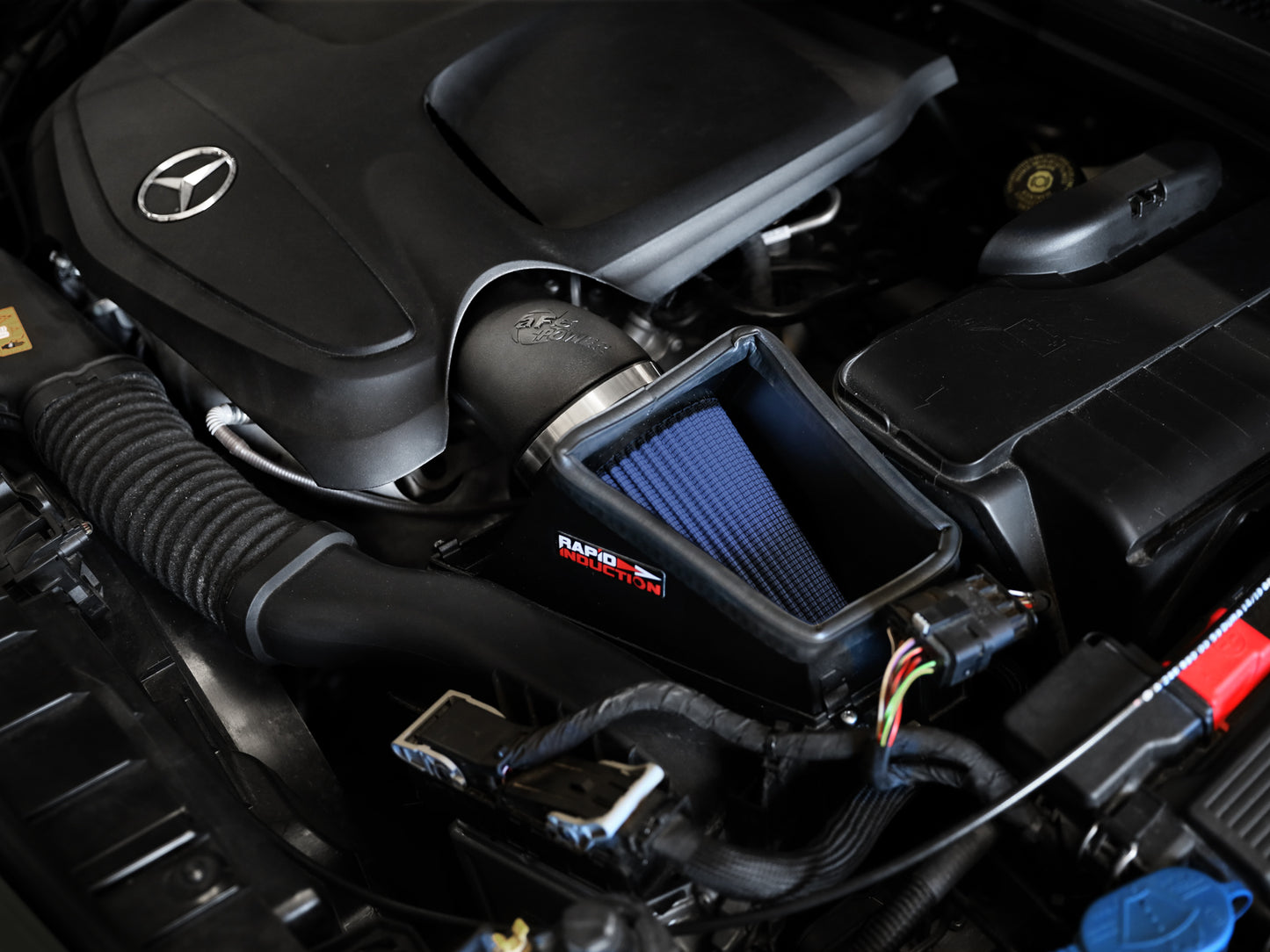 aFe Rapid Induction Pro 5R CAI Mercedes CLA/GLA 13-20 | (52-10016R)