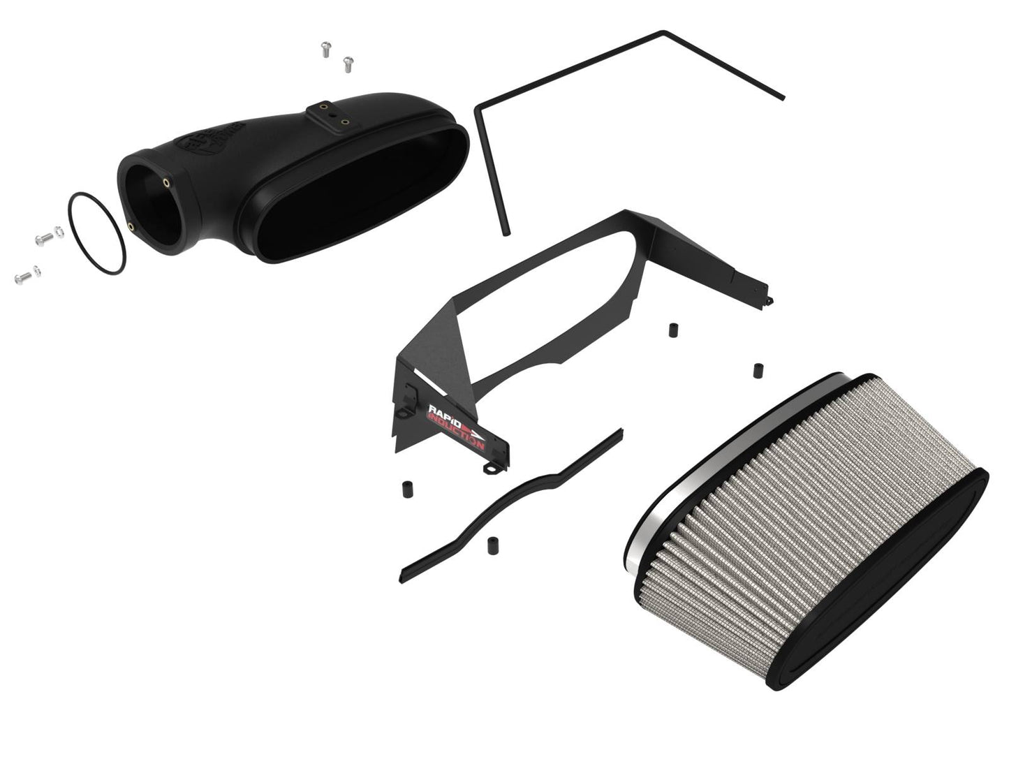 aFe 52-10017D Cold Air Intake System | Mercedes-Benz Sprinter 2500/3500 (06-18) (52-10017D)