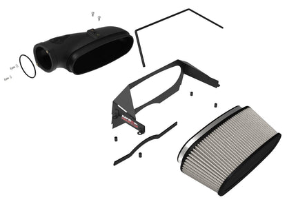 aFe 52-10017D Cold Air Intake System | Mercedes-Benz Sprinter 2500/3500 (06-18) (52-10017D)