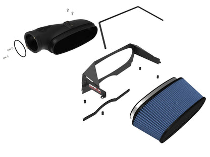 aFe Rapid Induction Pro 5R Cold Air Intake | Mercedes-Benz Sprinter 06-18 (52-10017R)