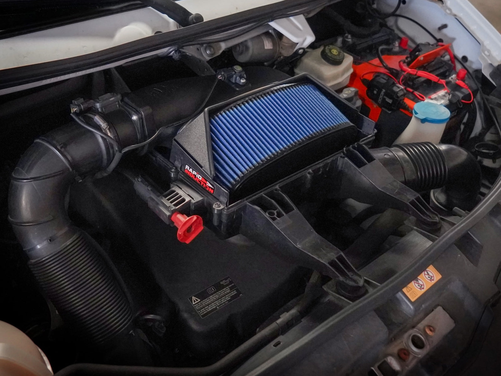 aFe Rapid Induction Pro 5R Cold Air Intake | Mercedes-Benz Sprinter 06-18 (52-10017R)