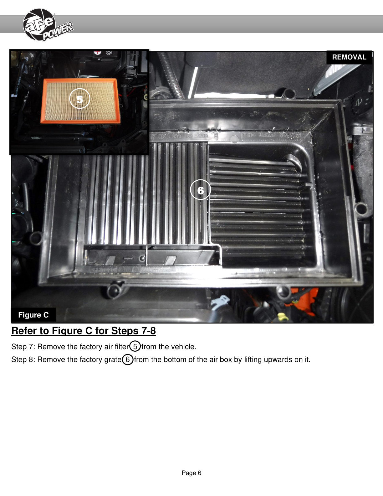 aFe Rapid Induction CAI w/ Pro 5R Filter | VW GTI MKVIII L4-2.0L (22-23) (52-10018R)