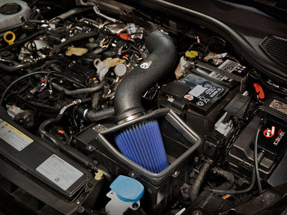 aFe Rapid Induction CAI w/ Pro 5R Filter | VW GTI MKVIII L4-2.0L (22-23) (52-10018R)