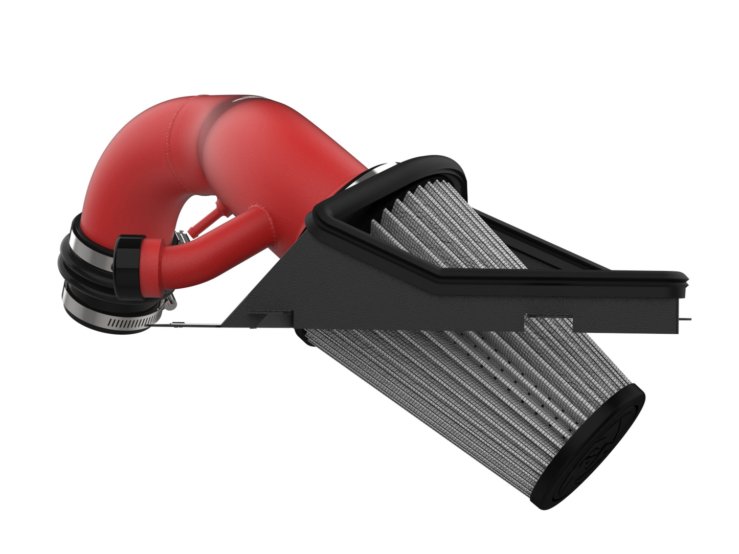 aFe Rapid 2.0L L4 Cold Air Intake | VW Golf/GTI 12-26 (52-10020DR)