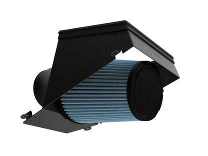 aFe 24-26 Jeep Wrangler JL L4-2.0L Rapid Induction Cold Air Intake System w/ D2 Dura-Dry Filter