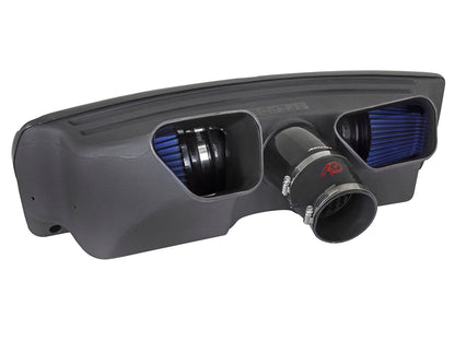aFe Black Series Cold Air Intake | Porsche Carrera/Carrera S 3.4L/3.8L (12-15) (52-12352-C)