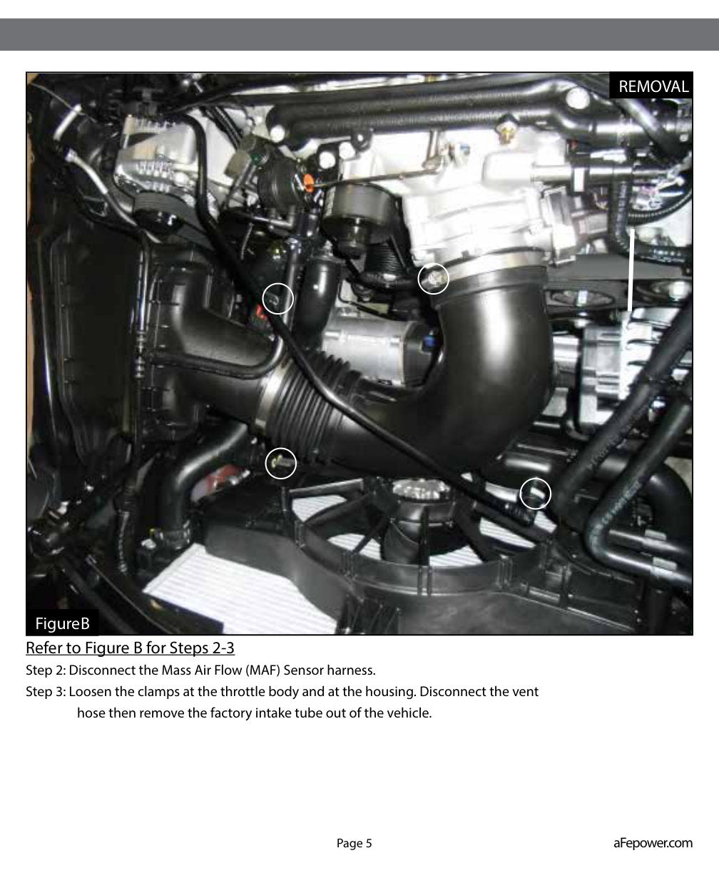 aFe Momentum Carbon Fiber Cold Air Intake | Chevrolet Corvette Z06 V8-6.2L (15-16) (52-74202-C)
