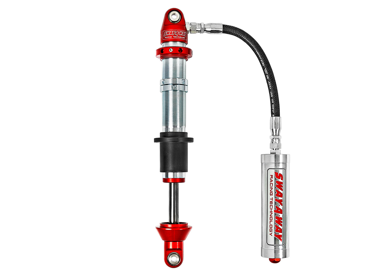 aFe 2.0in Sway-A-Way Coilover w/ Remote Reservoir - 12in Stroke (52000-0112)