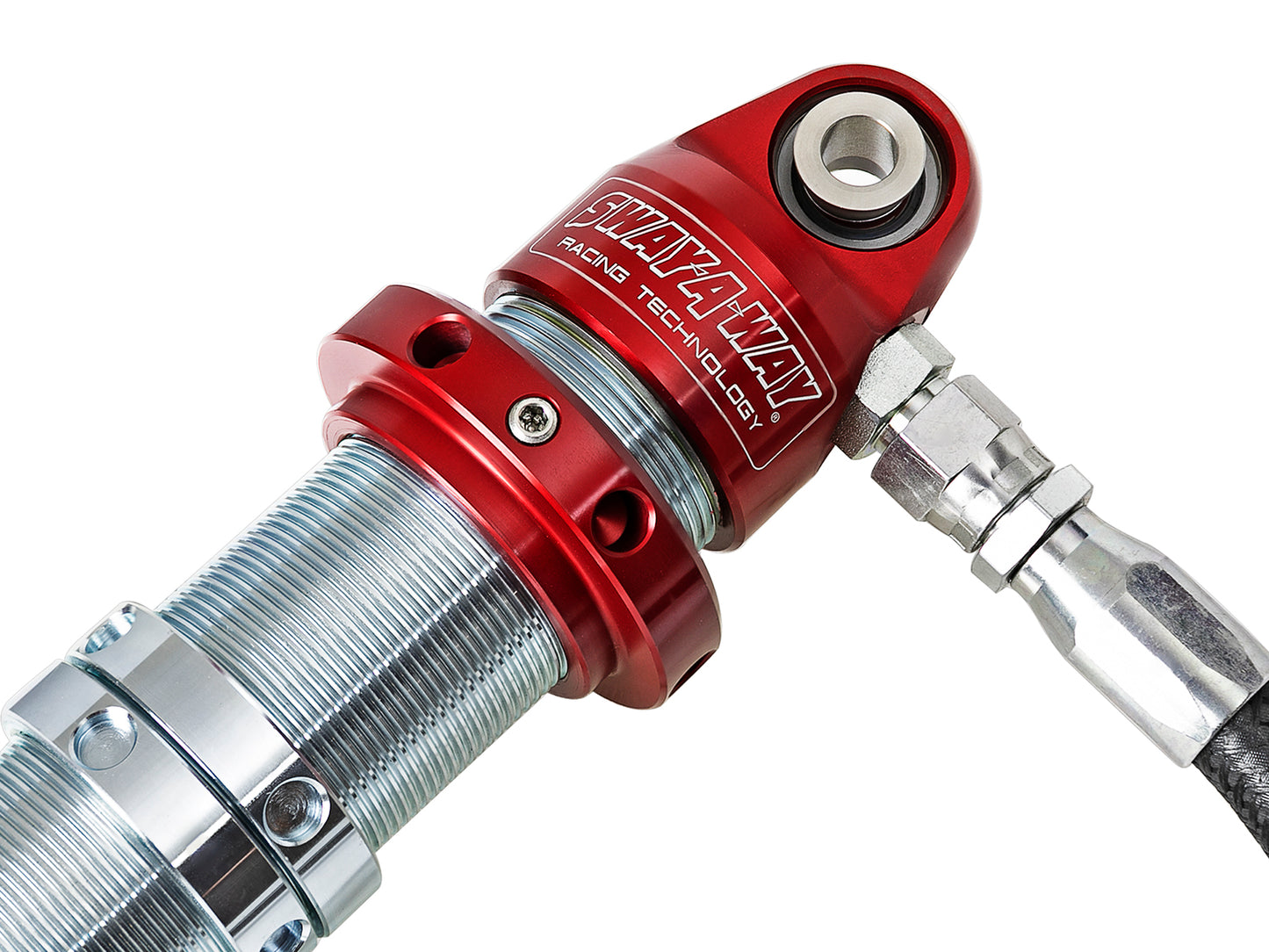 aFe 2.0in Sway-A-Way Coilover w/ Remote Reservoir - 12in Stroke (52000-0112)