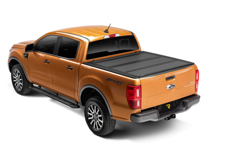 BAK 448342 BAKFlip MX4 Hard Folding Tonneau Cover for 2024-2025 Ford Ranger 5' B