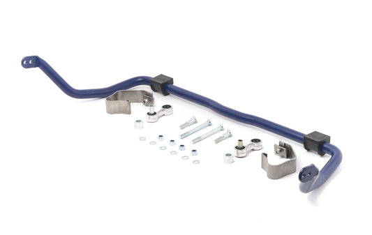 H&R 28mm Adj Rear Sway Bar | VW Golf/Jetta 1.8T/2.0L/VR6/TDI MK4 (71725-28)
