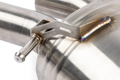 APR Catback Exhaust System | Audi S5 Sportback (18-25) CBK0012