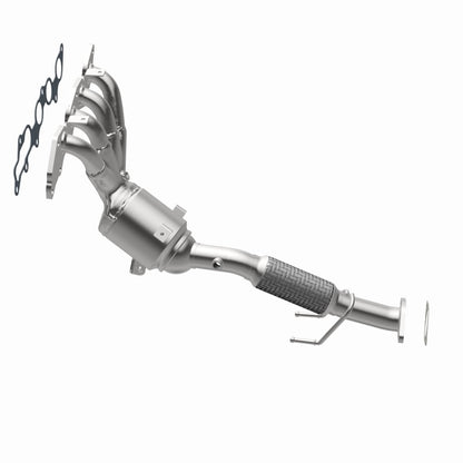 MagnaFlow 13-16 Fusion L4 2.5 OEM Manifold Direct Fit Converter