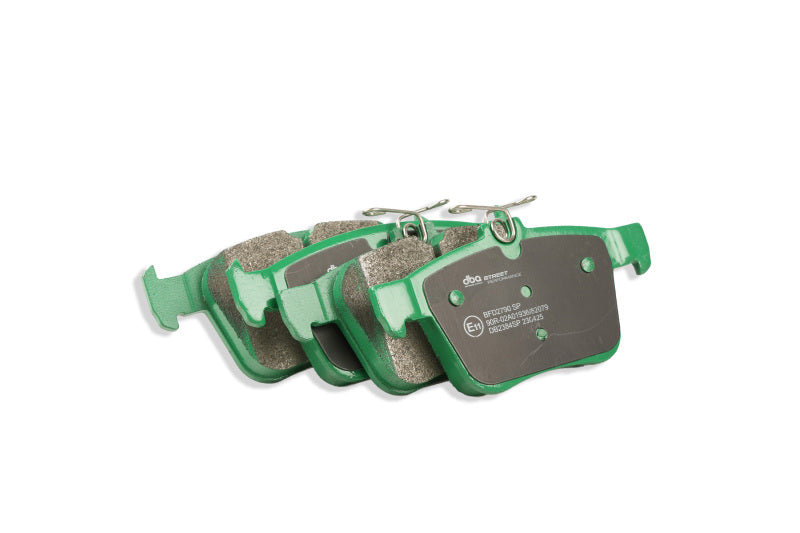 DBA Rear Street Performance Brake Pads | Volkswagen Golf (MK7) (DB2384SP)