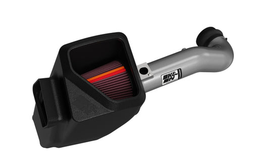 K&N 70-3070 Aluminum Cold Air Intake For Silverado 1500 09-13