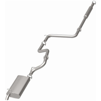 BRExhaust Direct-Fit Replacement Exhaust System 106-0073