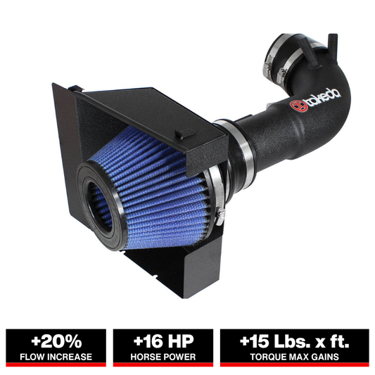aFe Takeda Stage-2 PDS Intake | Lexus IS-F (08-11) (07-14) (TR-2011B)