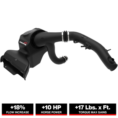 aFe Momentum GT Cold Air Intake | Ford Bronco Raptor (50-70109R)