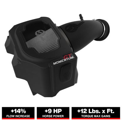aFe Momentum GT Cold Air Intake | Jeep Grand Wagoneer (21-26) (50-70111D)