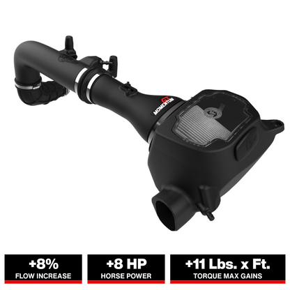 aFe Momentum GT Cold Air Intake | Chevy Colorado/GMC Canyon (12-26) (50-70113D)