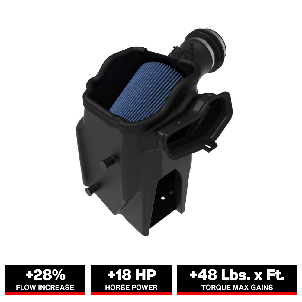 aFe Momentum GT Pro 5R Intake | Ford Diesel 17-26 (54-13070R)