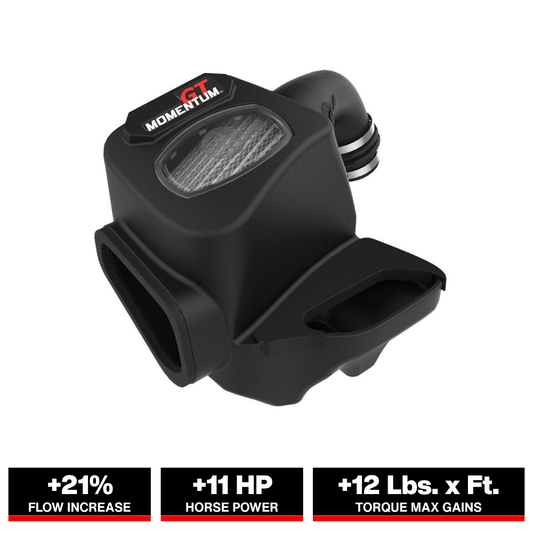 aFe Momentum GT 8in Cold Air Intake | Toyota Tacoma 24-26 (50-70119D)
